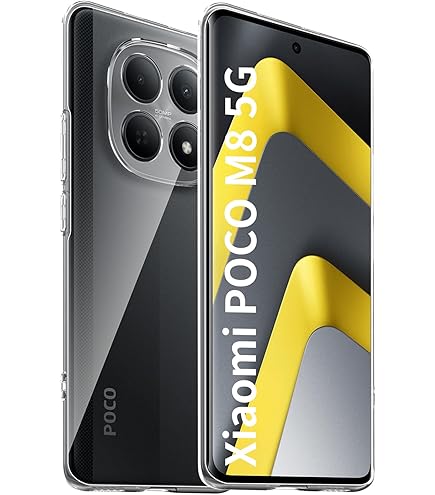 Amazon | Xiaomi POCO M8 5G 8GB+256GB 日本語版 Simフリー
