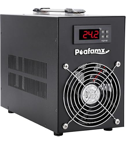 Amazon | テトラ (Tetra) クールパワーボックス CPX-75 冷却