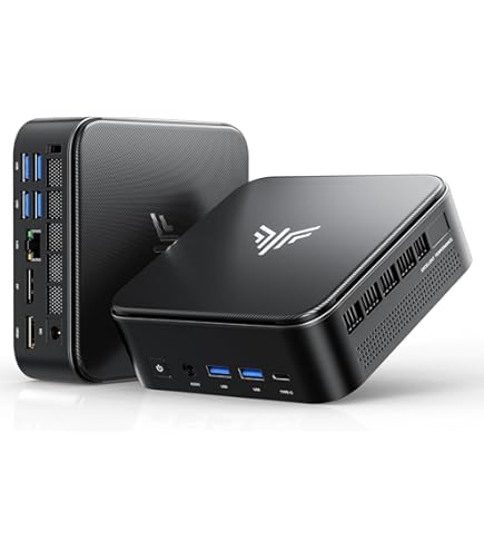 Amazon.co.jp: NIPOGI ミニpc AMD Ryzen 5 7430U (6C/12T最大4.30GHz