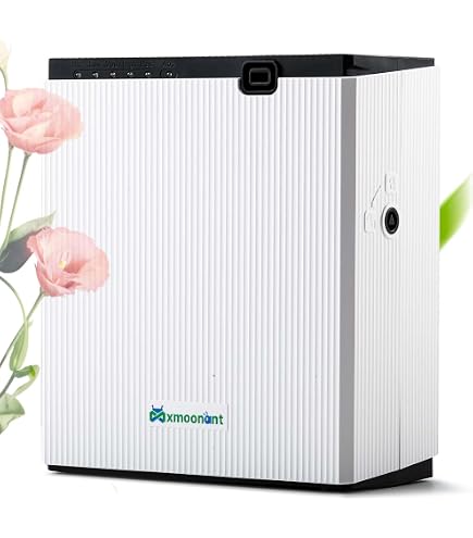 Amazon.co.jp: 業務用 アロマディフューザー 大容量 500ml 香り拡散機