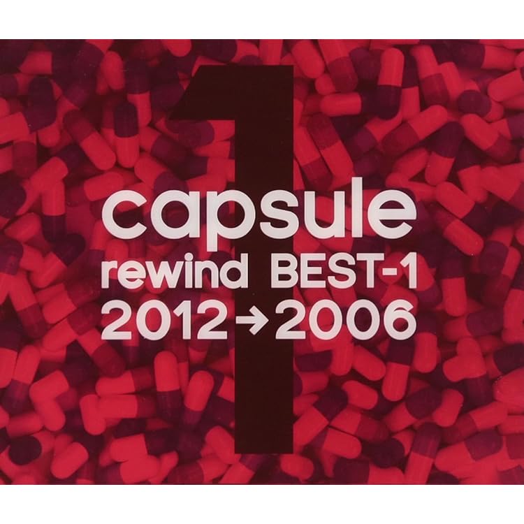CAPSULE メトロパルス Amazon.co.jp限定盤 Amazon.co.jp: メトロパルス (初回限定盤) - CAPSULE: ミュージック