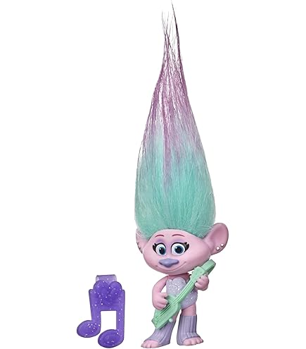 Amazon.co.jp: TROLLS Moxie Doll : おもちゃ