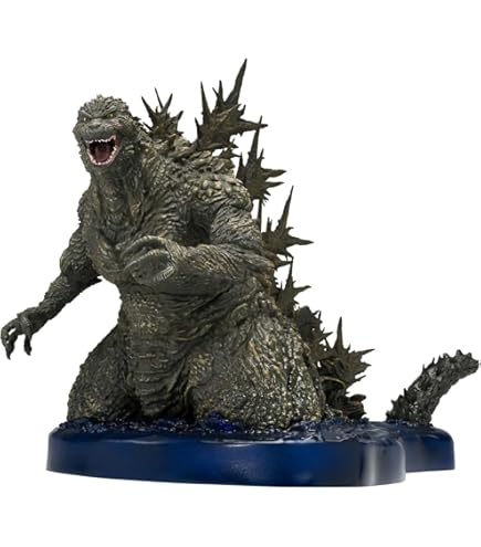 一番くじゴジラ−1.0　A賞（2023） SOFVICS Ichiban Kuji [Godzilla -1.0] The A-Prize Godzilla (2023