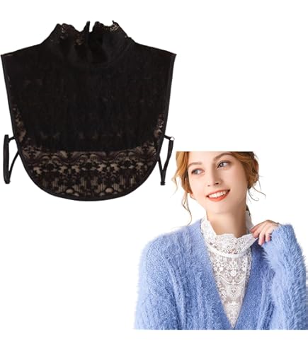 GANNI ガニー レザー 付け襟 Amazon.co.jp: GANNI／ガニーつけ襟 ラムスキン レザー フリル