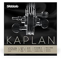 Amazon | Vision solo ヴィジョンソロ ヴァイオリン弦 A線
