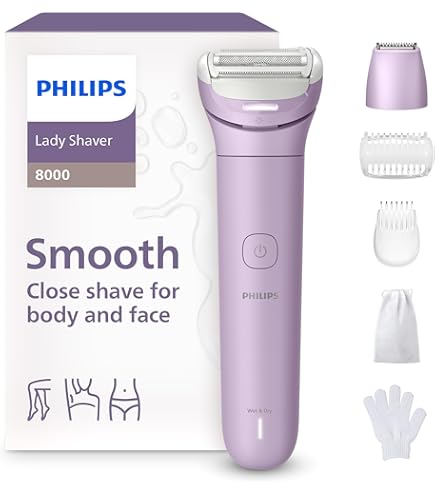Amazon | Braun SE3270 Silk Epil 3 Leg and Body Epilator and Shaver
