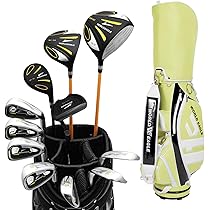 Amazon.co.jp: WORLD EAGLE アウトレット 初心者向け ゴルフクラブ