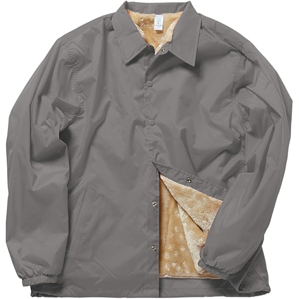 Bronze AGE United Sportsボディ 裏ボア コーチジャケット Bronze AGE United Sportsボディ 裏ボア コーチジャケット