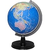 昭和カートン 地球儀 球径21cm 21-GX 行政図タイプ