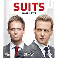 Amazon.co.jp: SUITS/スーツ コンプリート DVD-BOX : ガブリエル