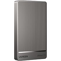 Amazon | UGREEN SSD 外付け 1TB USB 3.2 Gen 2×2規格 読み込み速度