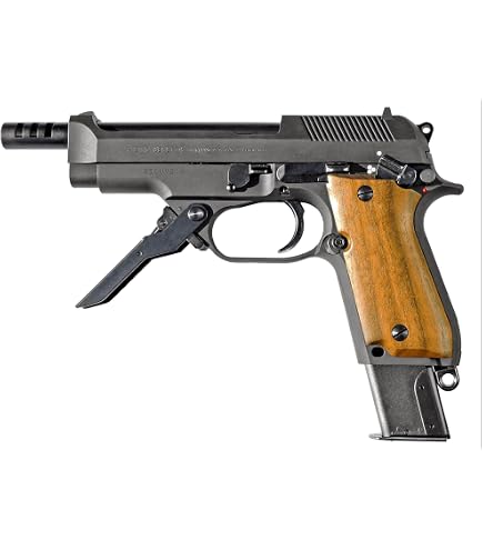 Amazon | KSC M93R-II HW 07HK 18歳以上ガスブローバック | ハンドガン