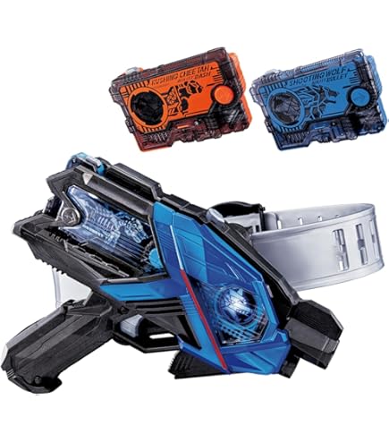 Amazon.co.jp: BANDAI 仮面ライダーゼロワン DXメモリアルプログライズ