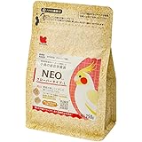 黒瀬ペットフード ＮＥＯ クローバータイプ Ｌ ２５０ｇ 鳥 フード エサ 餌 ペレット