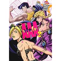 ジョジョの奇妙な冒険　画集 ジョジョの奇妙な冒険 TVアニメ原画集 AAA (愛蔵版コミックス) | 荒木