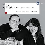 Chopin: Piano Concertos nos. 1 & 2 / Dutoit, Argerich