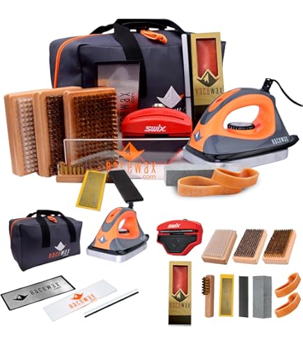 Amazon | SWIX(スウィックス) スキーワックス・チューンナップ用品