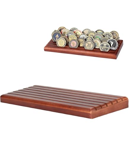 Amazon.co.jp: 4列チャレンジコインホルダー – ミリタリーコイン