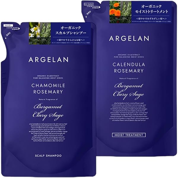 Amazon | カラーズ アルジェラン オーガニック バランシング モイスト