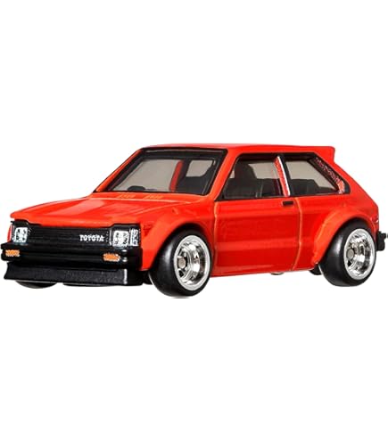 Amazon | DISM 1/43 トヨタ スターレット ターボS EP71 1986 シルバー