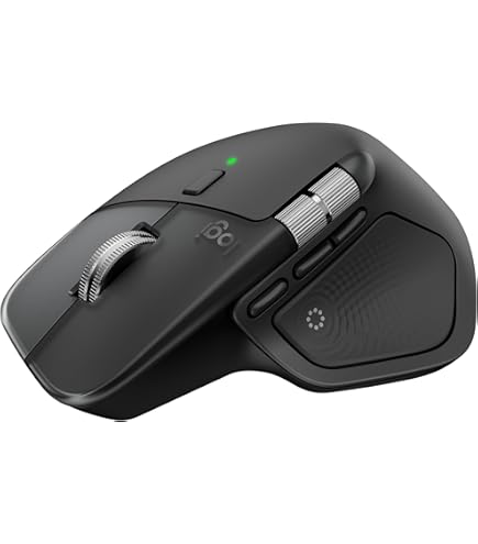 Logitech MX Master 3S Bluetooth Version - Wireless Performance
