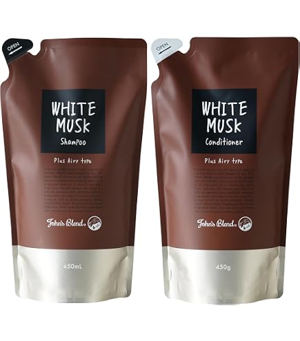 Amazon | ミキ トリートメント ヘア シャンプー (300ml) リンス (300ml