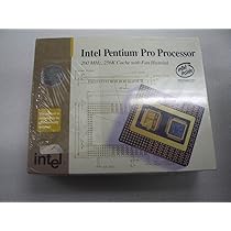 Amazon | INTEL Pentium Pro プロセッサー 200MHz 256K ファン 