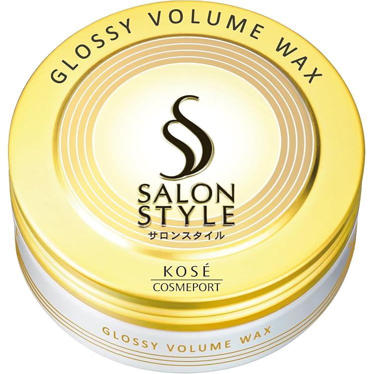 Amazon | KOSE コーセー SALON STYLE(サロンスタイル) ヘアワックスC