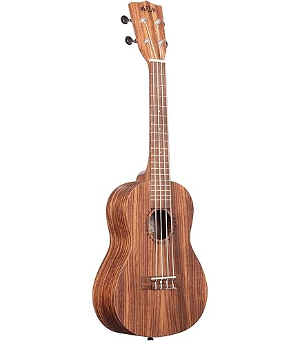 kaloha ウクレレ KALA ソプラノ ウクレレ KA-GARDENIA-S ギグバッグ付属【カラ