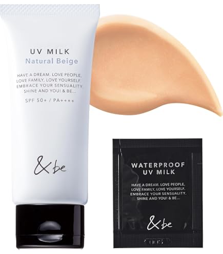 Amazon.co.jp: &be UV milk SD : ビューティー