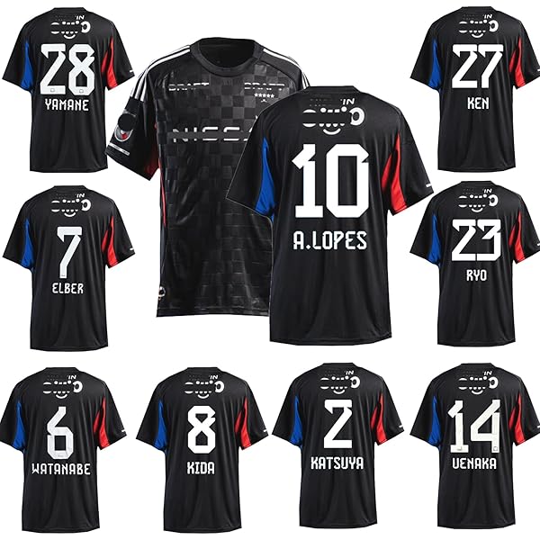 Amazon.co.jp: マリノスケ総選挙 記念ベースボールシャツ S 横浜F