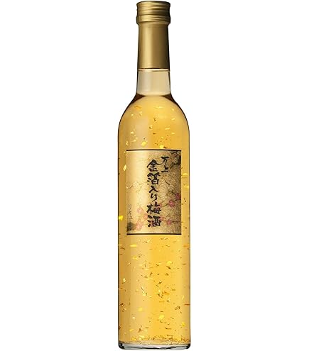 Amazon.co.jp: 天吹 龍王大吟醸仕込梅酒 500ml : 食品・飲料・お酒