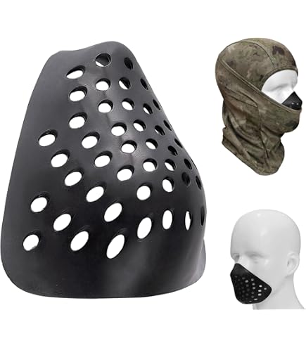 Amazon.co.jp: NB Tactical ゴーストマスク Ghost Mask BUNDLE V2