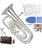 Amazon | Kaerntner ケルントナー ユーフォニウム KEU-120 (セミハード