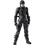 1/12 霧亥 1/12スケール PVC&ABS製 塗装済み 可動フィギュア