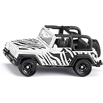 世界に一台タイキくんjeep Amazon.co.jp: ジク (SIKU) ジープ ラングラー サファリ 3歳頃