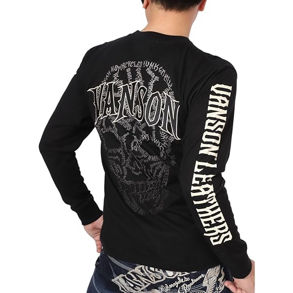 Amazon | [バンソン] クローズ WORST デスラビット ロンT CRV