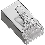 エレコム STP RJ45コネクタ 10個入り LD-SRJ45T10