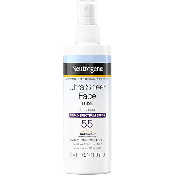 neutrogena ultra sheer water light sunscreen review