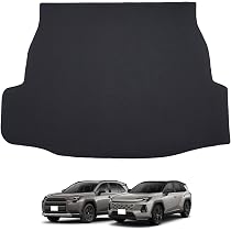 Amazon.co.jp: Mixsuper 新型 RAV4 60系 ラゲッジマット 2D トランク