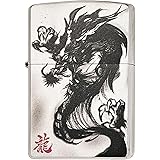 ZIPPO 和柄 アンティーク 日本 (（龍）)