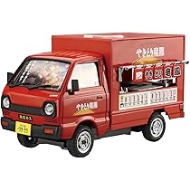 Amazon | 青島文化教材社(AOSHIMA) 1/24 移動販売シリーズ No.8