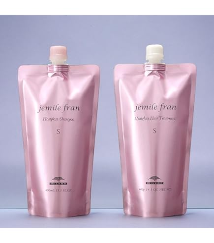Amazon | ミルボン ジェミールフラン ヒートグロス M シャンプー200ml