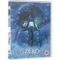 Amazon.co.jp: Re:ゼロから始める異世界生活 コンプリート DVD