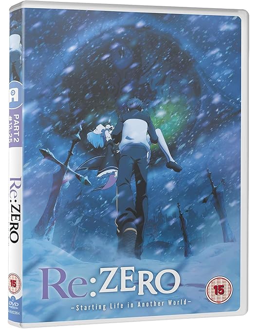 Amazon.co.jp: Re:ゼロから始める異世界生活 コンプリート DVD