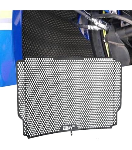 Amazon | ヨシムラ ラジエターコアプロテクター GSX-S1000F(15-20) GSX