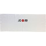 必勝日の丸 はちまき手ぬぐい 10枚セット