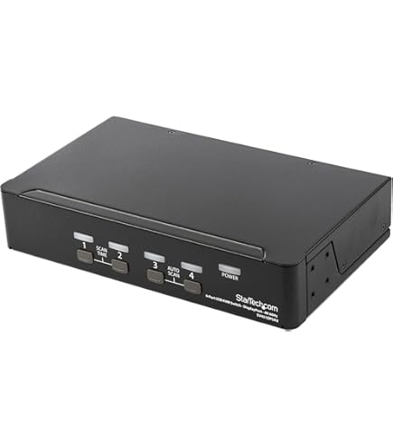 Amazon.co.jp: ATEN 2ポート デュアルリンクDVI・オーディオ分配器