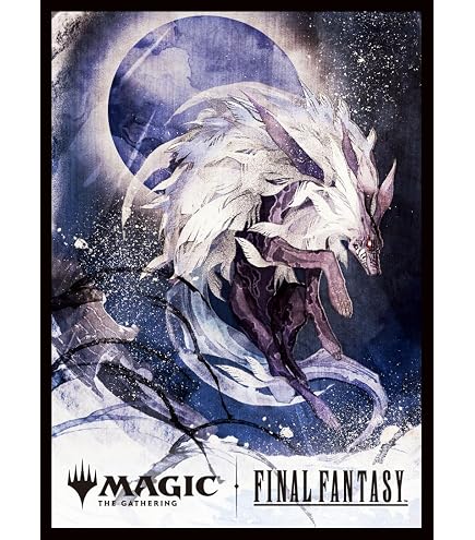 Amazon | Ultra Pro 88-38759 MTG ファイナルファンタジー 両面