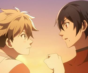 2021冬アニメ - 陽岡マサキ,厳名 コウスケ